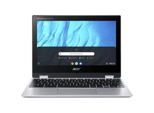 4710180968880 - ACER Chromebook CP311-3H-K2RJ 295 cm (116) MediaTek MT8183 4 GB SSD 64 GB HDD Chrome OS ARM Mali-G72 MP3 Pures Silber