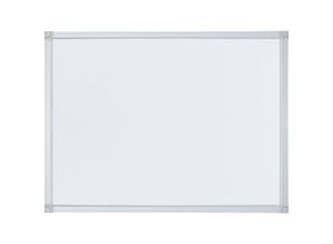 4016946705622 - Whiteboard X-tra!Line Wandmontage im Hoch- & Querformat Stahl weiß lackiert & Aluminiumrahmen magnethaftend Ablageschale B 600 x H 450 mm