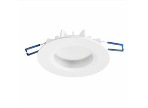 8435381449179 - Forlight Lighting - downlight ip44 hide led 65w 3000k weiß 394lm