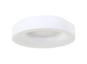 8712746131253 - Deckenleucht Ringlede - glas - metall - 48 cm - Eingebaut (led) - 2563W - Glas - Steinhauer