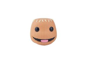 5055964771935 - Paladone - Little Big Planet Sackboy Lampe mit Sound Big Adventure braun schwarz 100 % Kunststoff im Geschenkkarton