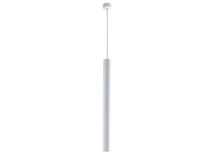 8058052044321 - Nobile Illuminazione - Nobile led Pendelleuchte weiß 75W 3000K 800 lm IP20 DL031 BI