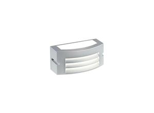 8020588852015 - Iperbriko - 10W Led 4000K Wandleuchte Kobe Aluminiumlinie 8020588852015 - Iperbriko - 10W Led 4000K Wandleuchte Kobe Aluminiumlinie
