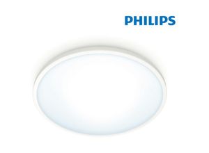 8719514338012 - WiZ SuperSlim WiZ Ceiling 16W W RD 27-65K TW 871951433801200 LED-Deckenleuchte LED 16 W Weiß