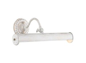 4260361989505 - Maytoni Decorative Lighting - Klassische Bilderleuchte wei� verstellbar 2-flammig excl 2 x E14 (25W)