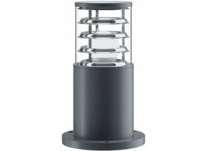 4251110030739 - Maytoni Lighting - Maytoni Bronx Außensäule Hellgrau IP54