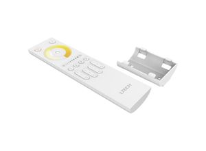 5410329719784 - Velleman - Ltech mehrzonen-system - farbtemperatur (cct) dimmer rf-fernbedienung - 4 zonen - white