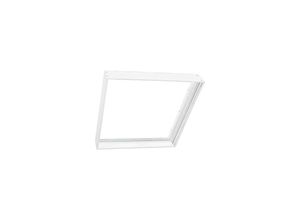 9090171012989 - Weißer Deckenrahmen für LED-Paneele 60x60 cm KIT-PLFB