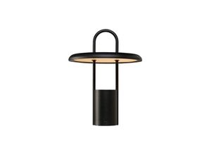 5709846029538 - Pier h 25 cm black tragbare led Leuchte - Stelton