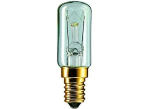 8711500038210 - Röhrenlampe 10W kl practitone e E14 40mA 240-250V Ø17x54mm DECO10WE14240-250VT17CL1CT 10 - farblos - Philips