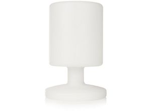 8711387096570 - Smartwares - led Tischleuchte maxima Outdoor 2 Helligkeitsstufen dimmbar ø 17cm