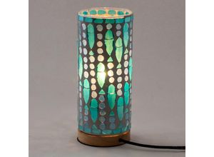 8433933344996 - Signes Grimalt - Mosaiklampe im exklusiven Design um Ihr Zuhause mit Stil und Eleganz zu dekorieren