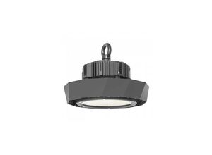 3800157636261 - Vtac - v-tac Campana Industriale led Chip Samsung 100W 180LM W ufo Driver Samsung Colore Nero 120° 6400K IP65 Dimmerabile ( 1-10V )