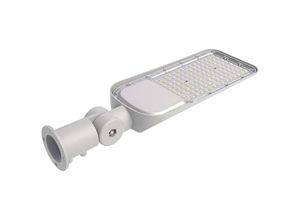 3800157678155 - Verstellbare LED-Straßenlampen - Grau - Samsung - IP65 - 70W - 7500 Lumen - 6500K - 5 Jahre - Grijs