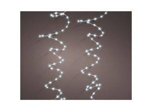 8720194941515 - Webmarketpoint - Extra dichte Micro-LED Weihnachtslichter mit 8 Funktionen für den Außenbereich 900 cm