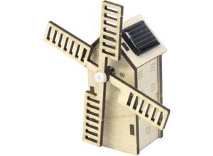 4037373400058 - SOL-EXP 40005 - Solar-Bausatz Mini-Windmühle