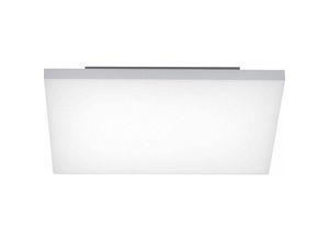 4043689967482 - Leuchten Direkt LED Deckenleuchte CCT dimmbar Fernbedienung 445x445cm weiß CANVAS