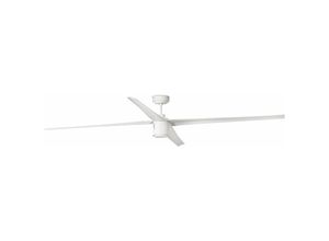 8421776214613 - Faro Barcelona - Energiespar Deckenventilator Attos IoT Weiß 213 cm mit led