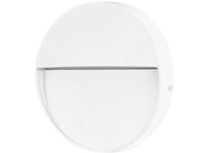 8445386118420 - Forlight - Nod Round - Foco led Exterior IP65 de Superficie para Pared Lámpara de Pared para Señalizar Caminos | Escaleras y Rod