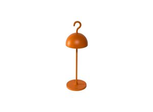 4029599107736 - Hook orange Tischleuchte - Sompex