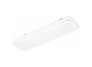4003694201254 - Fischer Honsel LED Deckenleuchte Aldo 60x18cm weiß Deckenlampen 4003694201254 - Fischer Honsel LED Deckenleuchte Aldo 60x18cm weiß Deckenlampen