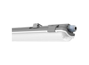 3800157639712 - V-tac - LED-Lichtleiste mit Röhren - IP65 - Weiß - 18W - 1700 Lumen - 4000K - 120CM