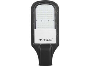 3800157666183 - V-tac - Ash LED-Straßenleuchten - Eisen - Samsung - IP65 - 50W - 4200 Lumen - 6400K