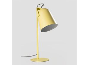 8435507920919 - Lampe Môma Stahl Gelb Zitrone - Gelb Zitrone - Sklum