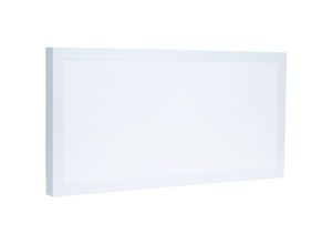 8435427180974 - Barcelona Led - LED-Anbau-Deckenleuchte 60x30cm 24W 2150 Lumen Lichtfarbe Neutralweiß - Neutralweiß