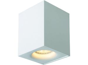5411212091734 - Bentoo-led - Deckenstrahler - led Dim - GU10 - 1x5W 3000K - Weiß - Lucide 5411212091734 - Bentoo-led - Deckenstrahler - led Dim - GU10 - 1x5W 3000K - Weiß - Lucide