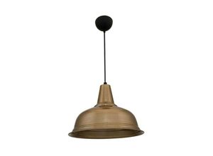 8054110105591 - Iperbriko - Tampa ASZ1343 Pendelleuchte mit Bronze-Diffusor