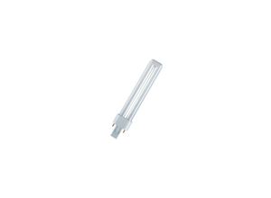 4050300025742 - Kompaktleuchtstofflampe DULUX S - G23 830 Warmweiß - 9W