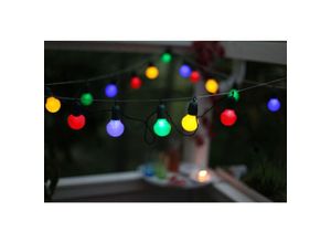 7391482476142 - Star Trading - led Lichterkette außen 1070M Outdoor Lichterkette IP44 Lichterkette Innen Deko Garten Lichterkette Glühbirnen außen bunt Lichterkette