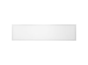 4058075525405 - Ledvance - Smarte led Panel Leuchte mit WiFi Technologie für Innen Lichtfarbe änderbar (3000-6500K) 1200mm x 300mm Kompatibel mit Google und Alexa