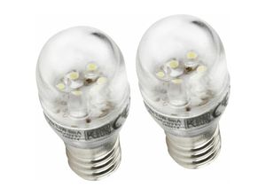 4008153300943 - LED Ersatz Leuchtmittel 2er Set zu Nachtlicht 44559