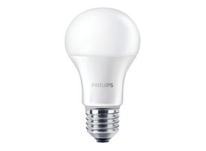 8718696510308 - 13W 4000K E27 LED-Tropfen-Glühbirne 1521 Lumen CORE100840 - Philips