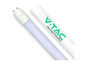 3800157699815 - V-tac - T8 LED-Röhren - 105 - Lumen - Glas - IP20 - 20W - 2100 Lumen - 4000K - 150CM 3800157699815 - V-tac - T8 LED-Röhren - 105 - Lumen - Glas - IP20 - 20W - 2100 Lumen - 4000K - 150CM
