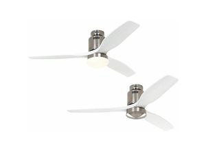 4024397363568 - Casafan - Deckenventilator Aerodynamix Eco 132 cm BN-WE