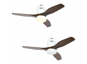 4024397380039 - Deckenventilator Aerodynamix Eco 112 cm WE-NB