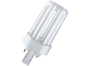 4050300333502 - Kompaktleuchtstofflampe dulux t plus - GX24d 827 Interna - 18W - Osram