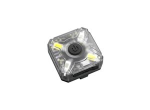 6952506407286 - NC-NU05V2 NU05 V2 Mobile Kleinleuchte led Schwarz Transparent - Nitecore