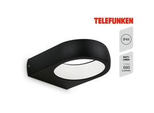 4059709004969 - - led Außenleuchte puka LED-Platine 4000K Neutralweiß 75 w 680 lm schwarz IP44 25000 Stunden 175 x 145 x 45 cm