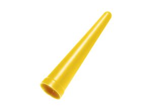 6952506493814 - NC-NTW25-GELB Warnaufsatz ø 25 mm Gelb - Nitecore 6952506493814 - NC-NTW25-GELB Warnaufsatz ø 25 mm Gelb - Nitecore