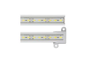 5410329594060 - - led-streifen - starr - sehr hell - 89 cm - WARMWEIß