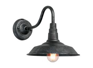 8435427123469 - Barcelona Led - Vintage-Wandleuchte 
oc Farbe Grau - Grau