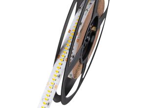 8445152241314 - Greenice - LED-Streifen smd 2835 5M 14W M 2240Lm M 3000ºK IP20 24VDC [SKY-HFSL2835-224-24V-WW]