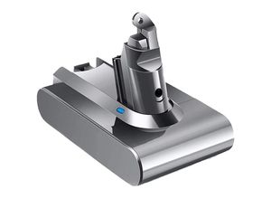 0725086687050 - Pdstation - für Dyson V6 DC62 DC59 DC61 DC58 DC72 DC74 Handstaubsauger Ersatz akku für Dyson SV03 SV05 SV06 SV07 SV09 V6 Absolute V6 Motorhead V6