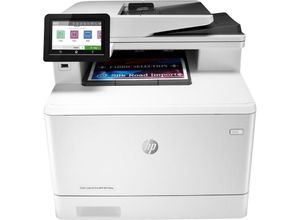 0192018996564 - Color LaserJet Pro MFP M479dw Farblaser Multifunktionsdrucker A4 Drucker Scanner Kopierer LAN WLAN Duplex Duplex-ADF