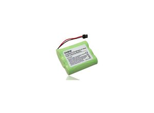 4251358500957 - NiMH Akku 1300mAh (36V) kompatibel mit schnurlos Festnetz Telefon Sanyo 23621 3N-600AA(mtm) CL-100W CL-200 CL-300 CL-400 CL-405 CL-410 - Vhbw