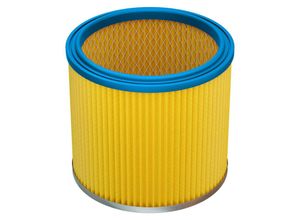 4251407729995 - Vhbw - Rundfilter   Lamellenfilter kompatibel mit Staubsauger Saugroboter Mehrzwecksauger Einhell te-vc 2230 th-vc 1930 ypl - sm 1400 ypl 1250